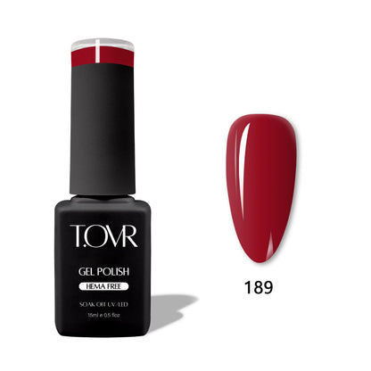 Take Over HEMA FREE UV/LED Gel Polish 15ml 101-200