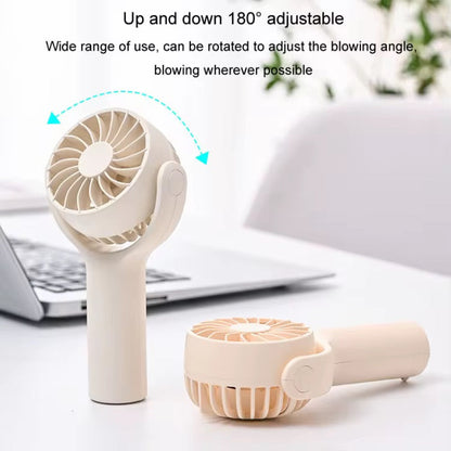 Portable Rechargeable Fan