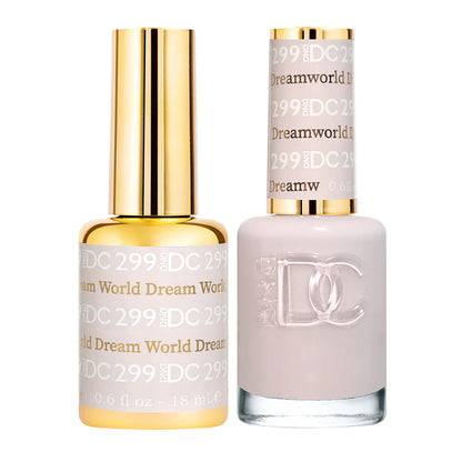 DND DC DUO Creamy + Guilty Pleasure Collection #145-326