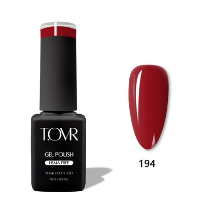 Take Over HEMA FREE UV/LED Gel Polish 15ml 101-200