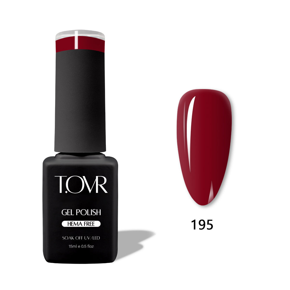 Take Over HEMA FREE UV/LED Gel Polish 15ml 101-200