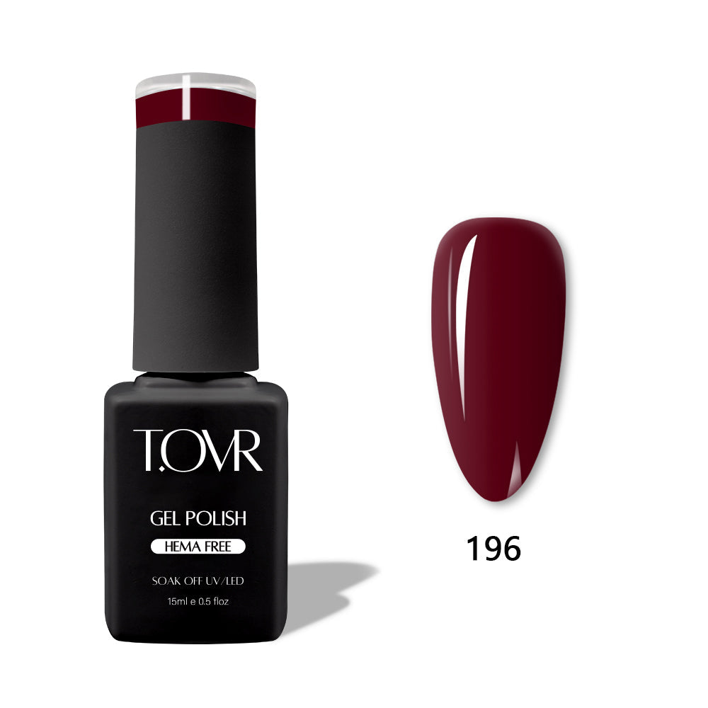 Take Over HEMA FREE UV/LED Gel Polish 15ml 101-200