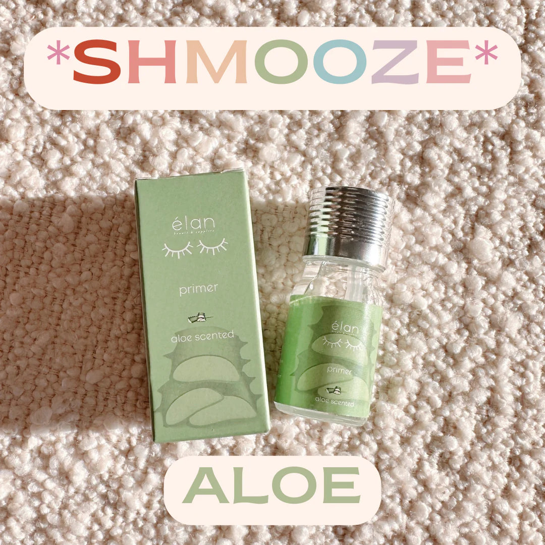 elan SHMOOZE Mini Lash Primers