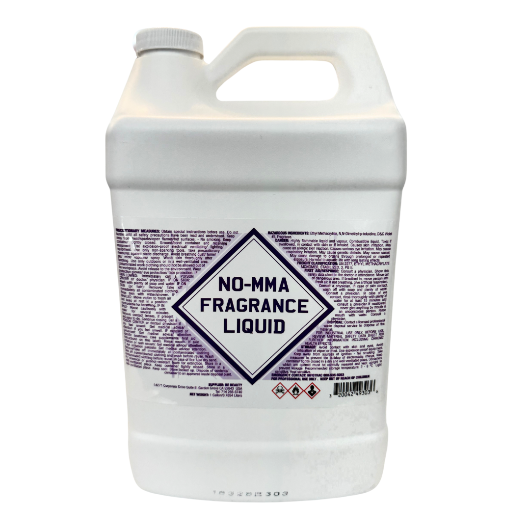 NO-MMA Liquid Monomer (1 Gallon)