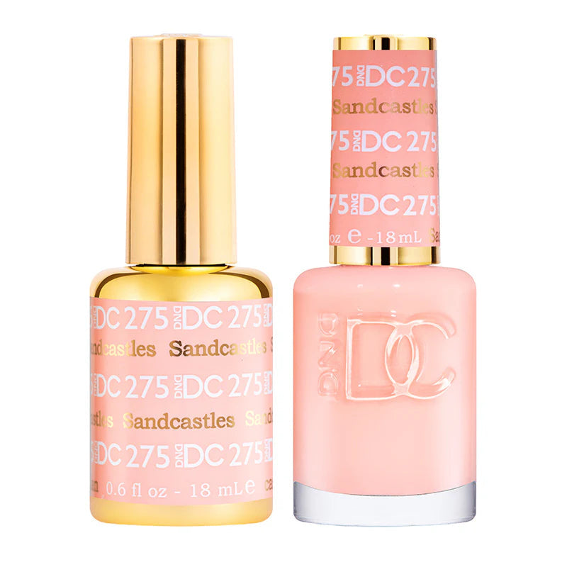 DND DC DUO Summer + Super Glitter Collection #254-398