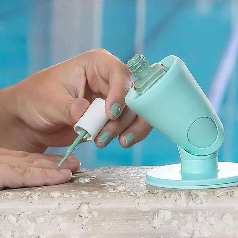 Adjustable Silicone Gel Bottle Holder