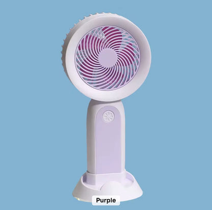 Strong Wind Mini Handheld Fan