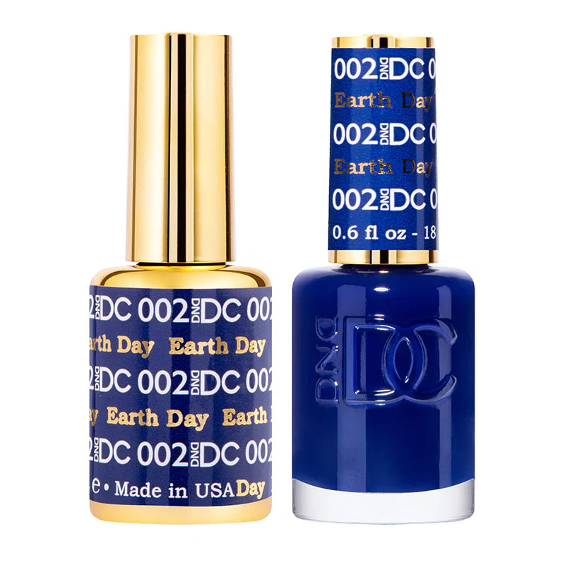 DND DC DUO Gel Collection DC001-DC072