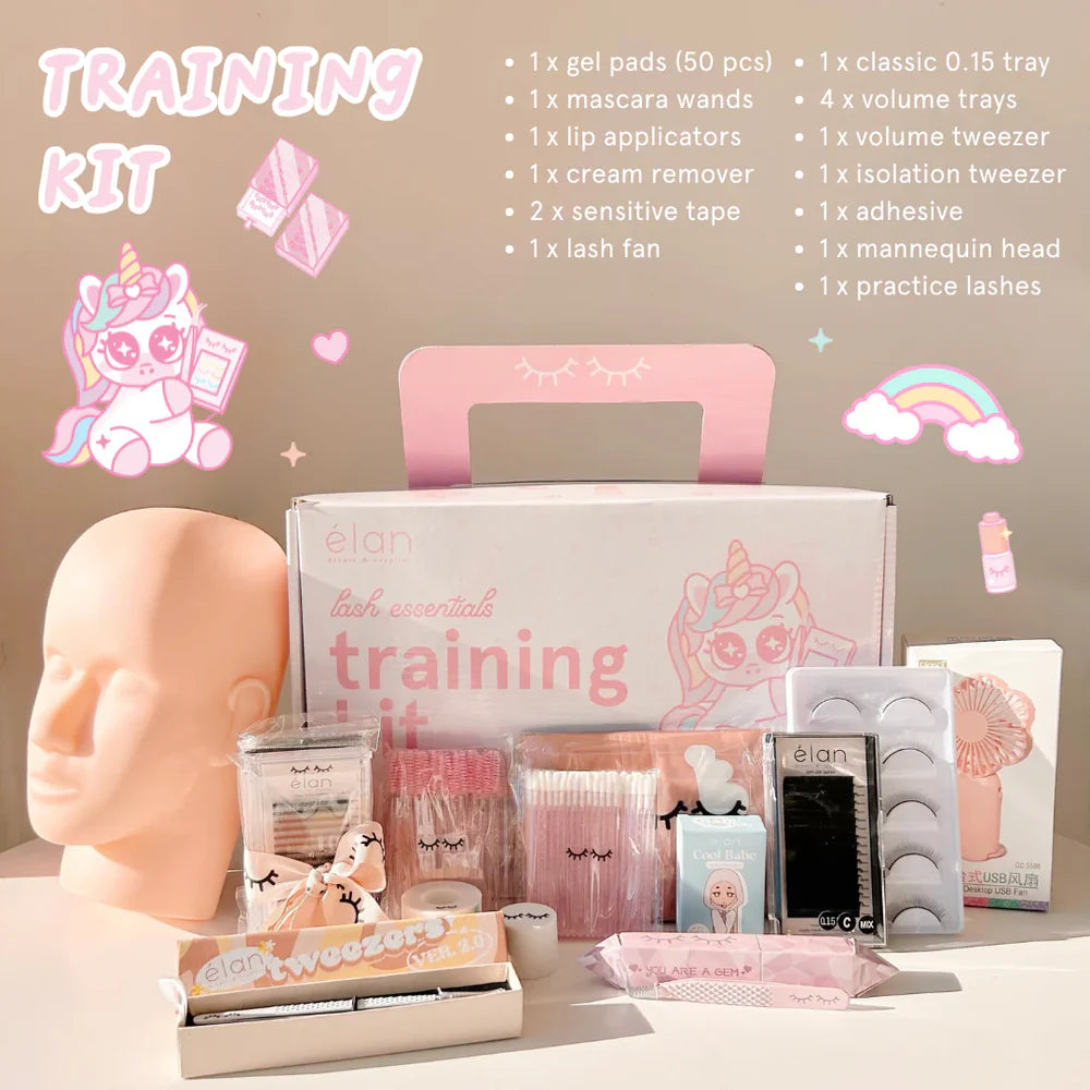 Elan Training Kit A ($220 Value )