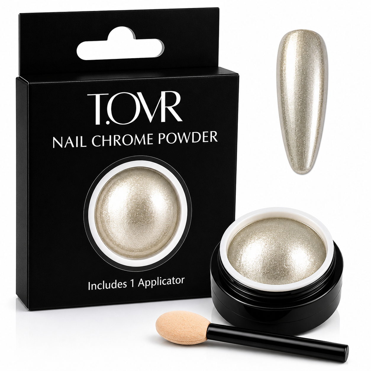 Take Over Loose Chrome Powder