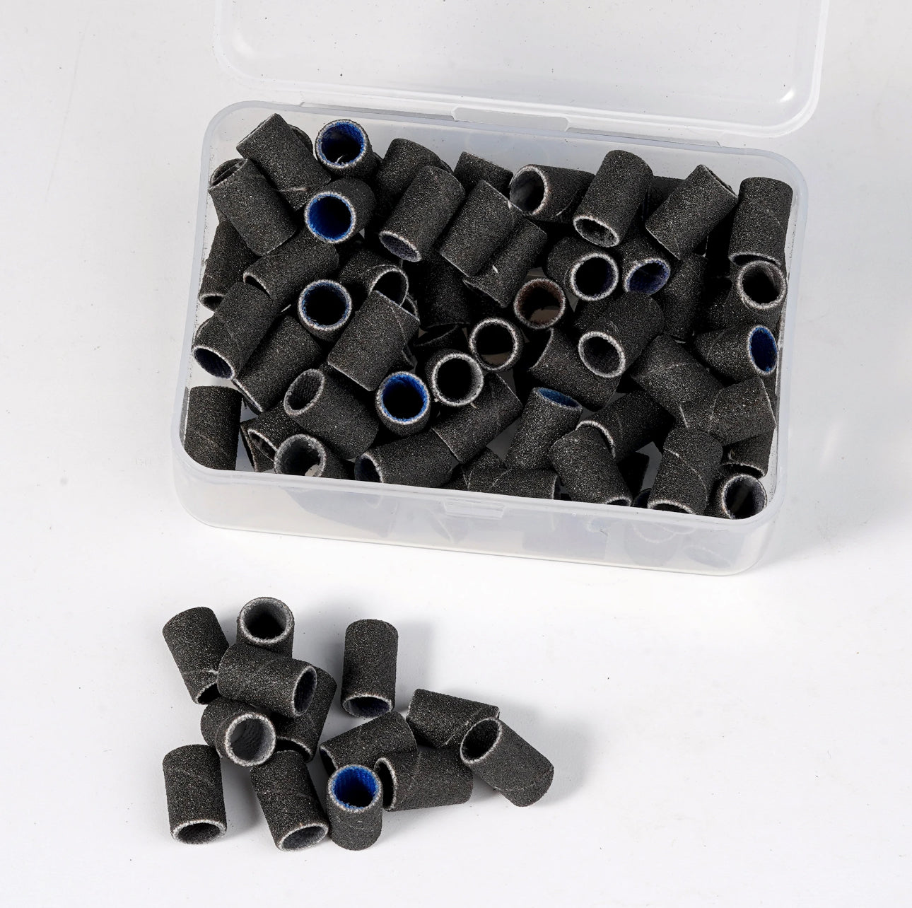 Black Sanding Bands 100 ct.