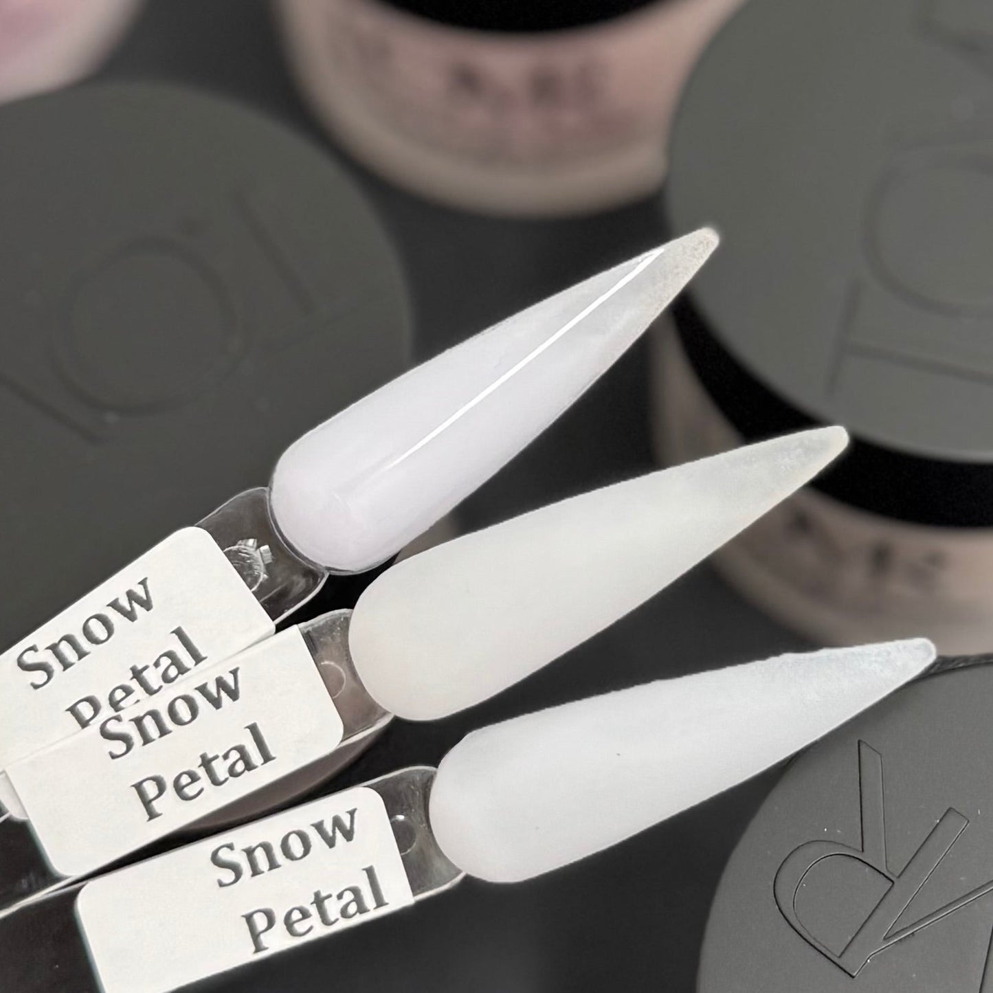 Take Over Advanced Acrylic Powder "Snow Petal"
