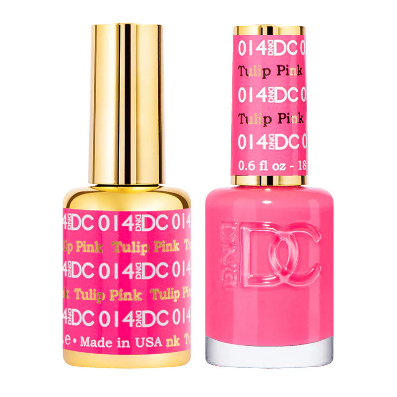 DND DC DUO Gel Collection #001-0036