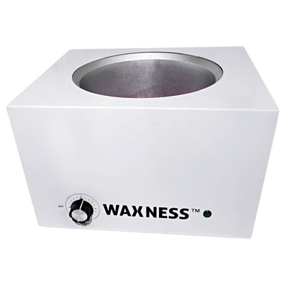 WAXNESS EXTRA LARGE PROFESSIONAL WAX HEATER WN-7001 HOLDS 10 LB