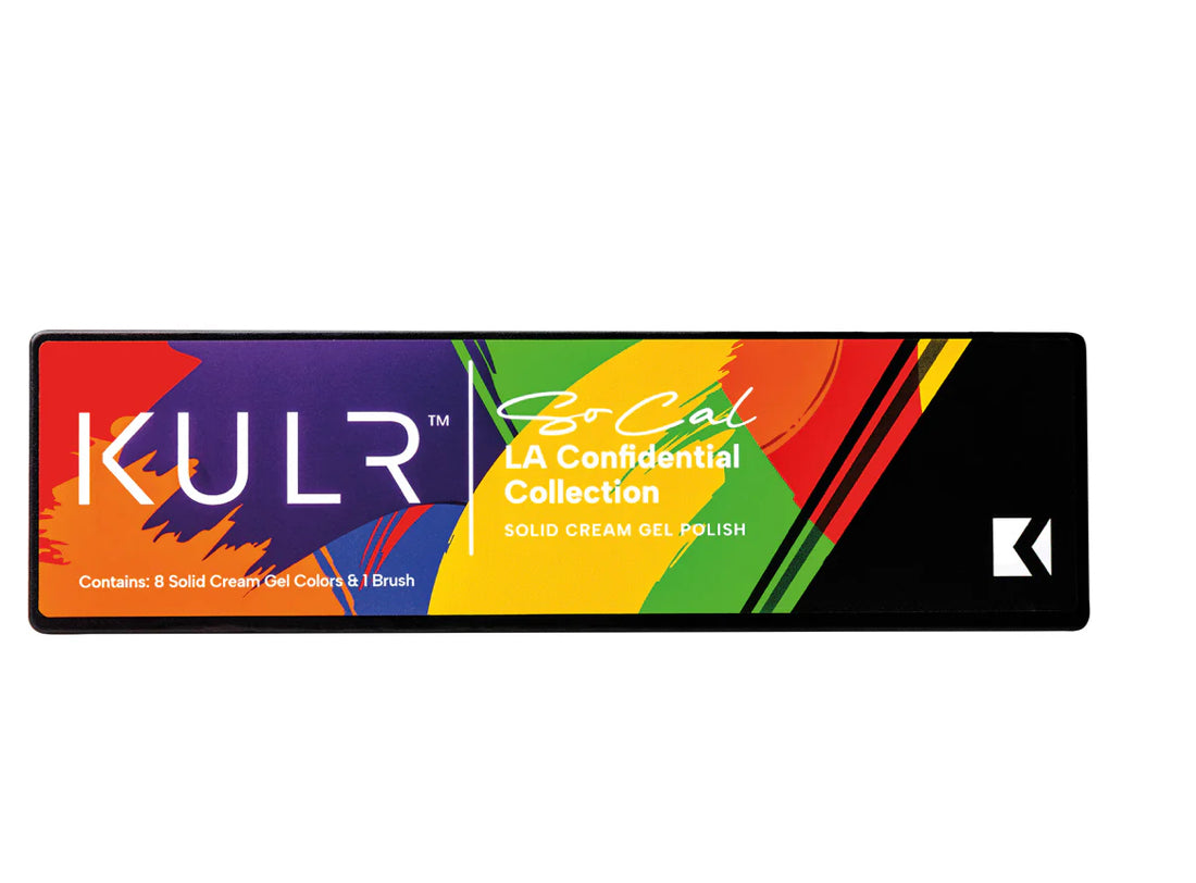 KULR GEL CREAM COLLECTIONS (Highly Pigmented)