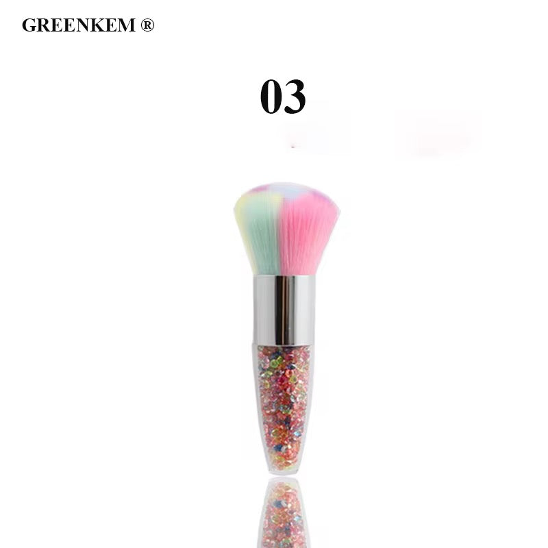 Mini Nail Dust Brush