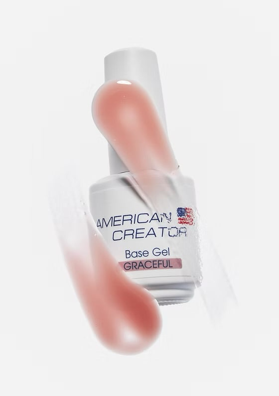 American Creator Base Gel GRACEFUL 15ml