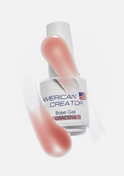 American Creator Base Gel GRACEFUL 15ml