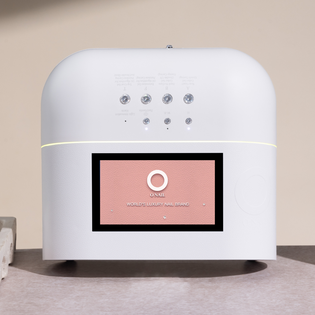 O NAIL AI UV Lamp