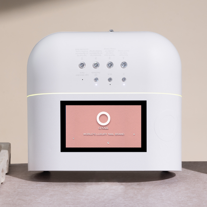 O NAIL AI UV Lamp