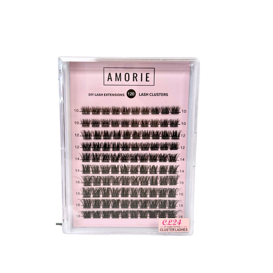 Amorie Clusters 120pc  "CL24"