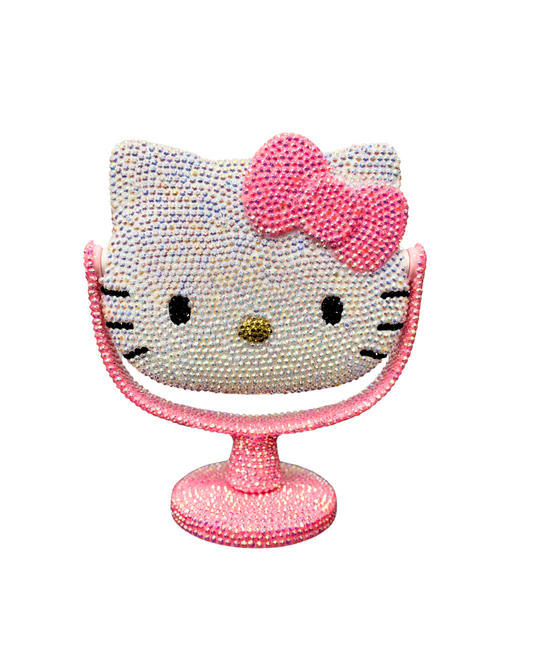 Hello Kitty Desk Mirror