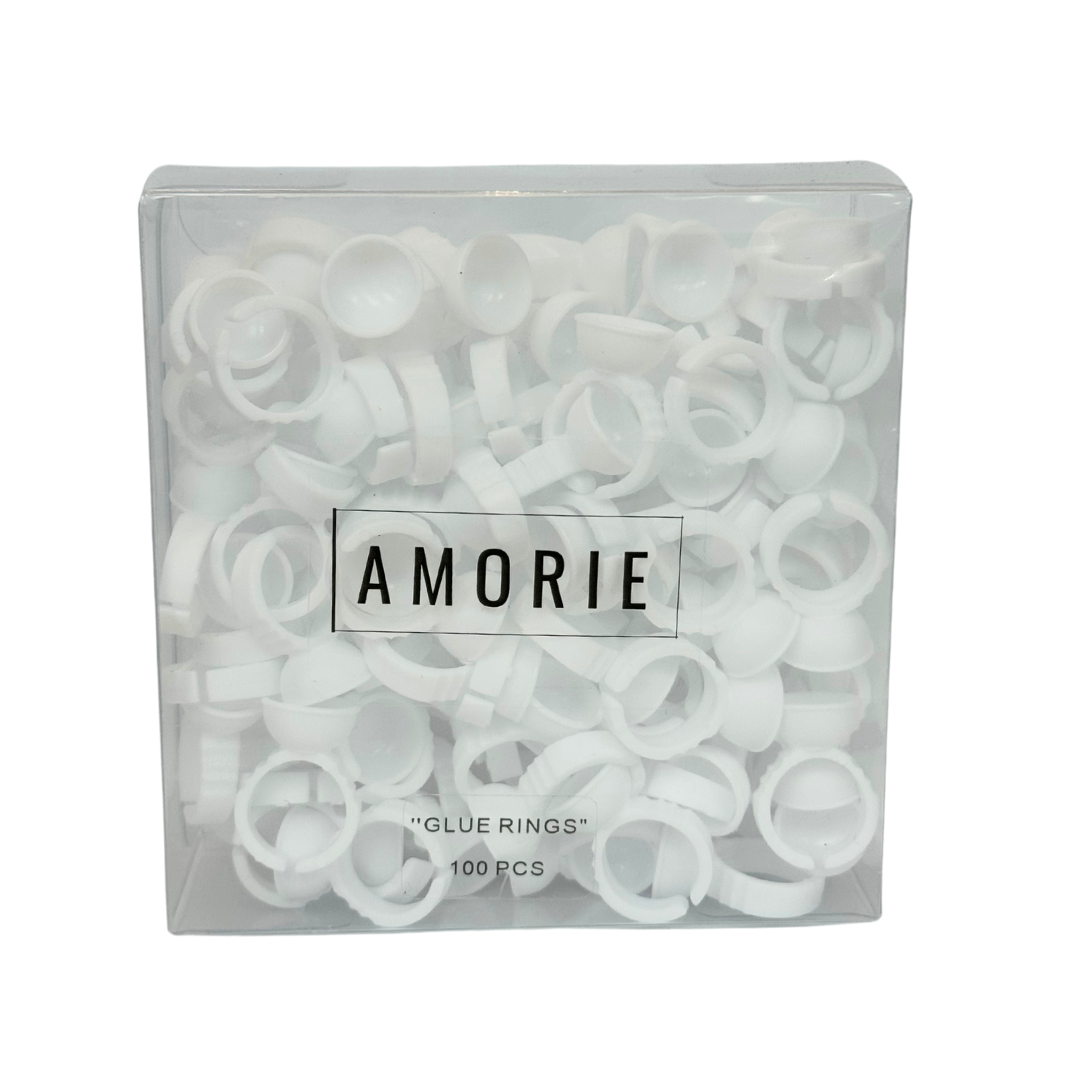 Amorie Glue Ring Box 100pc