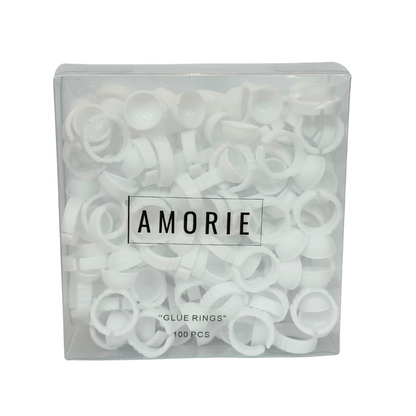 Amorie Glue Ring Box 100pc