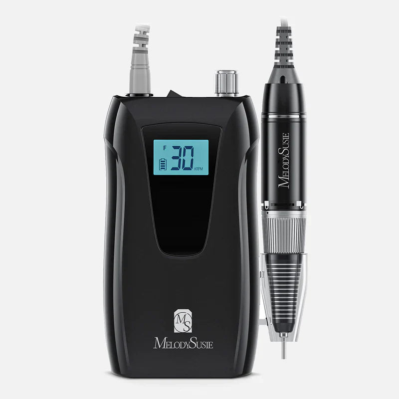 MelodySusie Selene(SC320D) Rechargeable Nail Drill 30,000 RPM