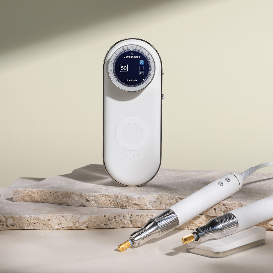 O NAIL AI Precision Nail Drill