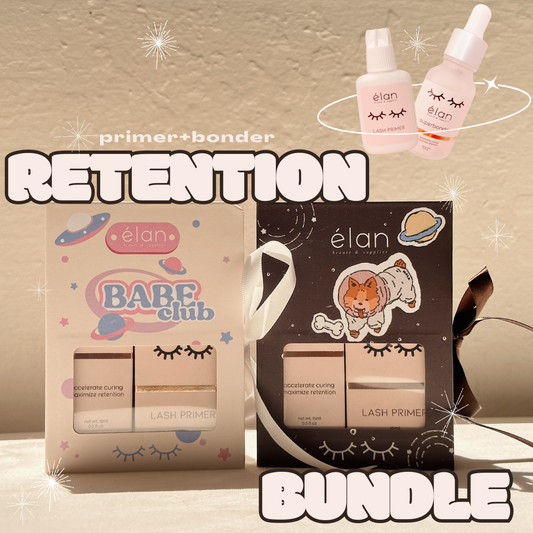 elan primer + superbonder retention bundle