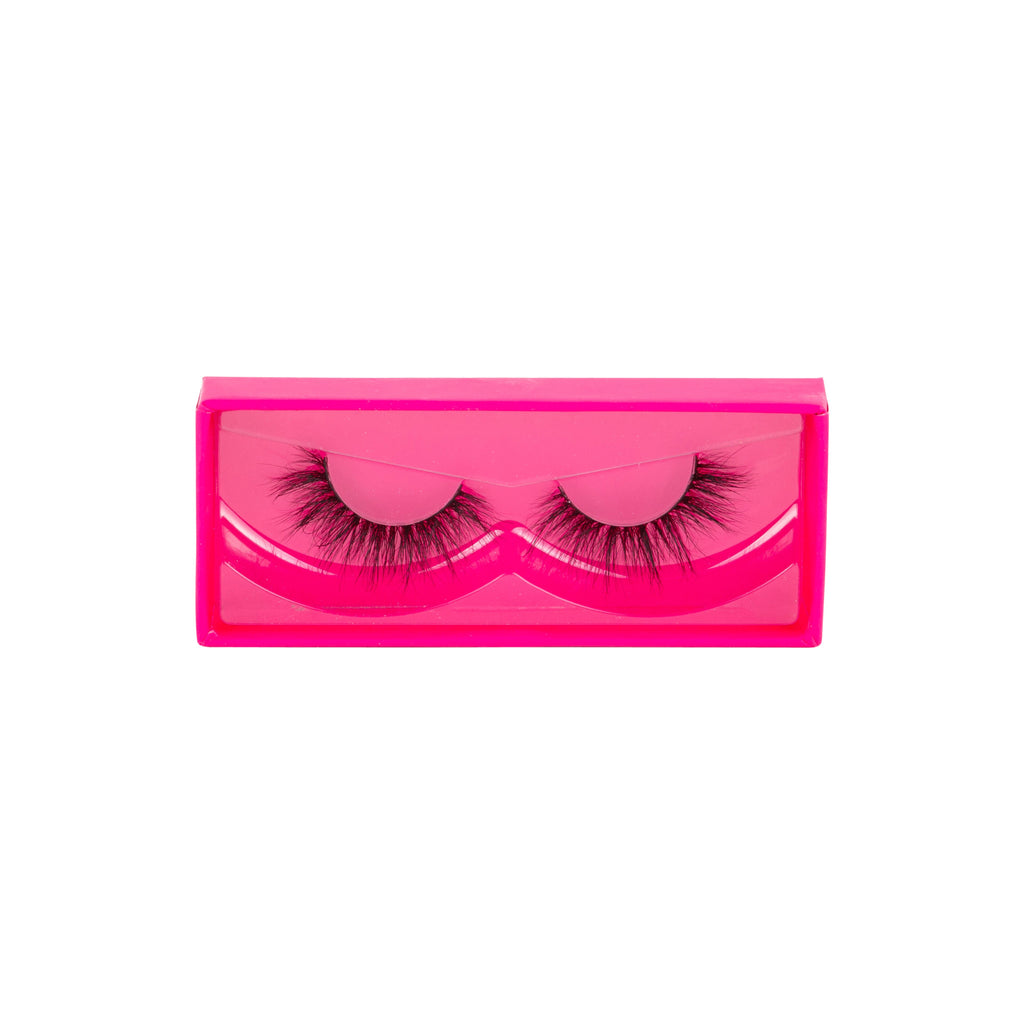 Beauty Creations The Hot Pink Collection 1 MILL 3D Faux Mink