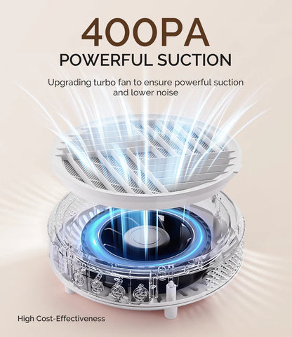 MelodySusie HPro Nail Dust Collector