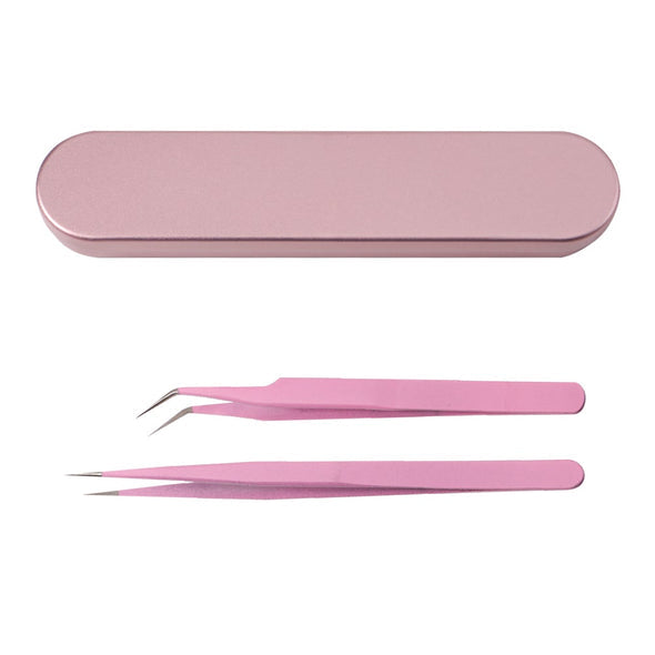 Veyes 2pc Tweezer Set