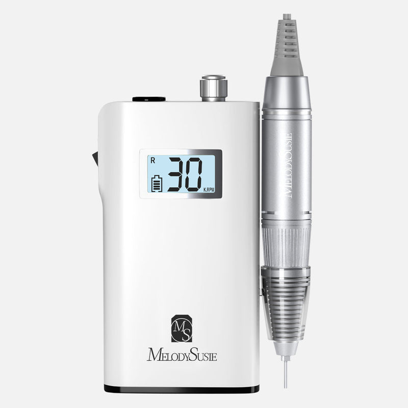 MelodySusie SR1-Scamander Rechargeable Nail Drill 30,000RPM