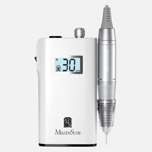 MelodySusie SR1-Scamander Rechargeable Nail Drill 30,000RPM