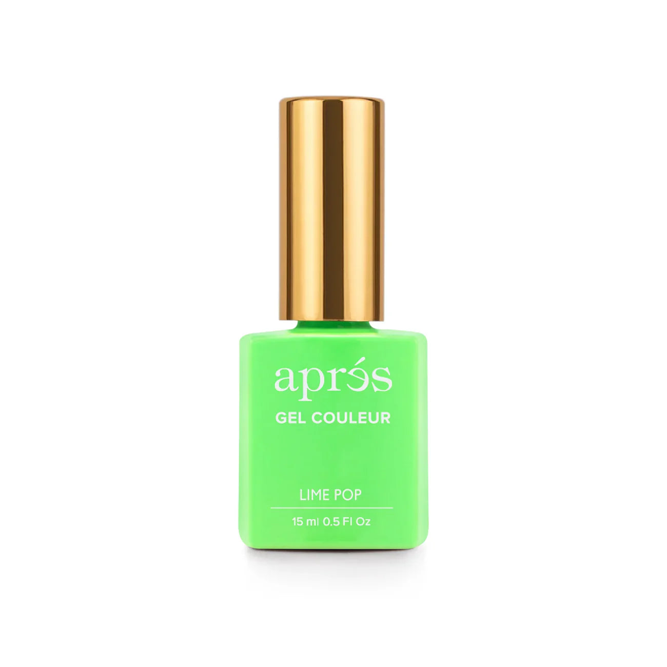Apres HEMA-Free Gel Couleur #201-264, G01-G12, J01-J18, N01-N05