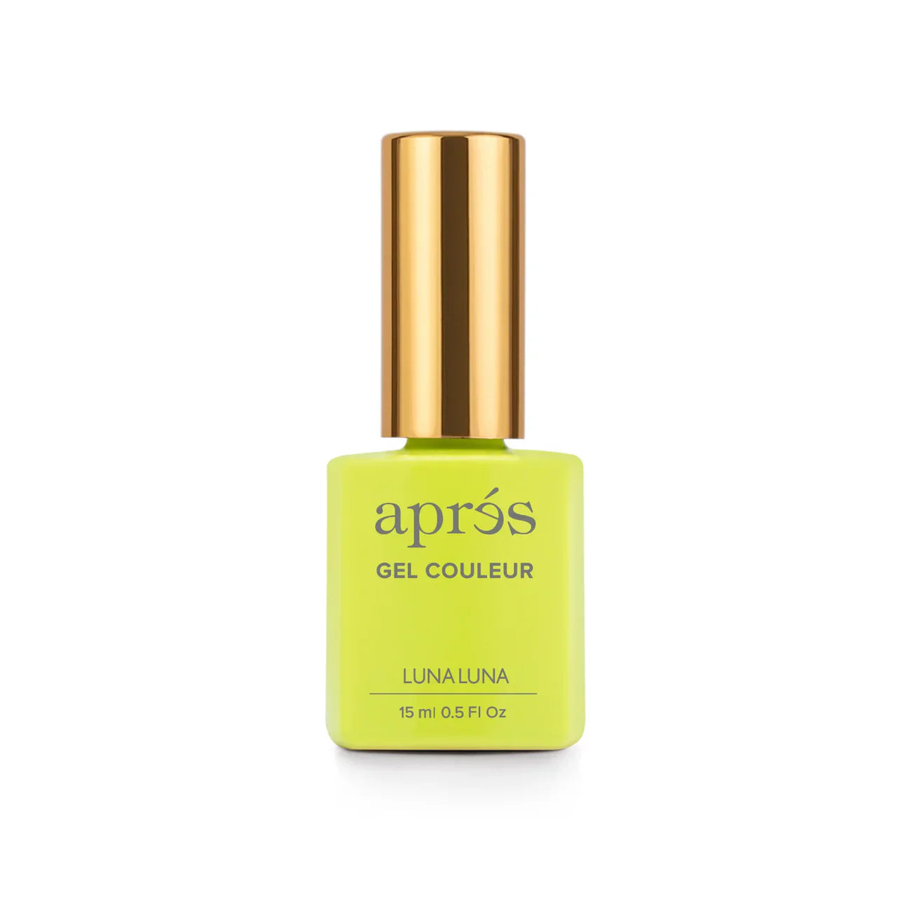Apres HEMA-Free Gel Couleur #201-264, G01-G12, J01-J18, N01-N05