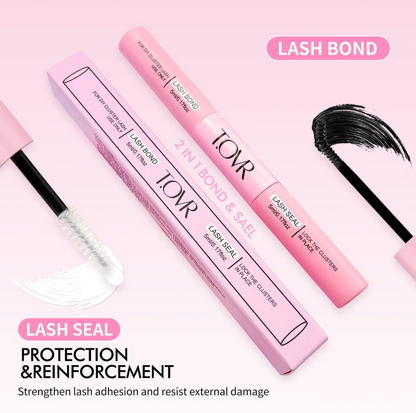 Take Over Reinforcement Bond & Seal