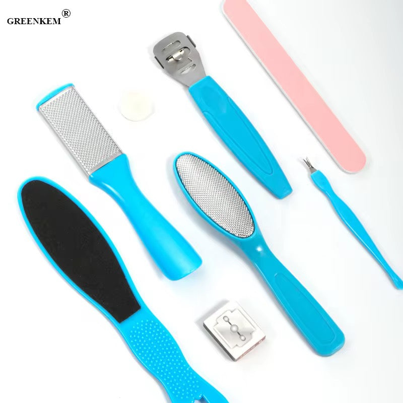 Deluxe Pedicure Tool Set
