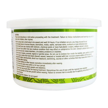 WAXNESS Aloe Vera Soft Wax 14oz