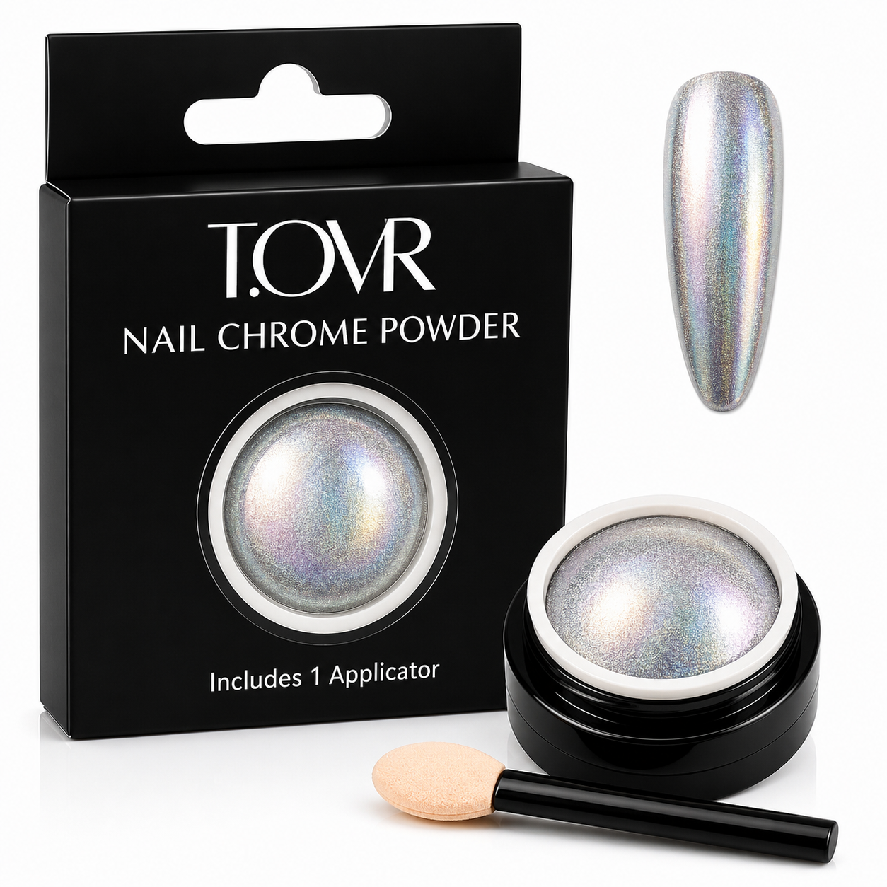 Take Over Loose Chrome Powder