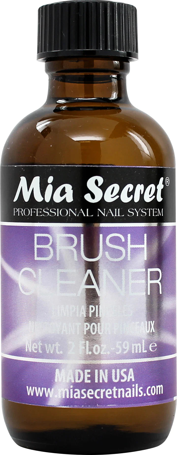 Mia Secret Brush Cleaner