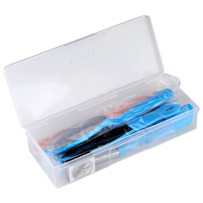Deluxe Pedicure Tool Set