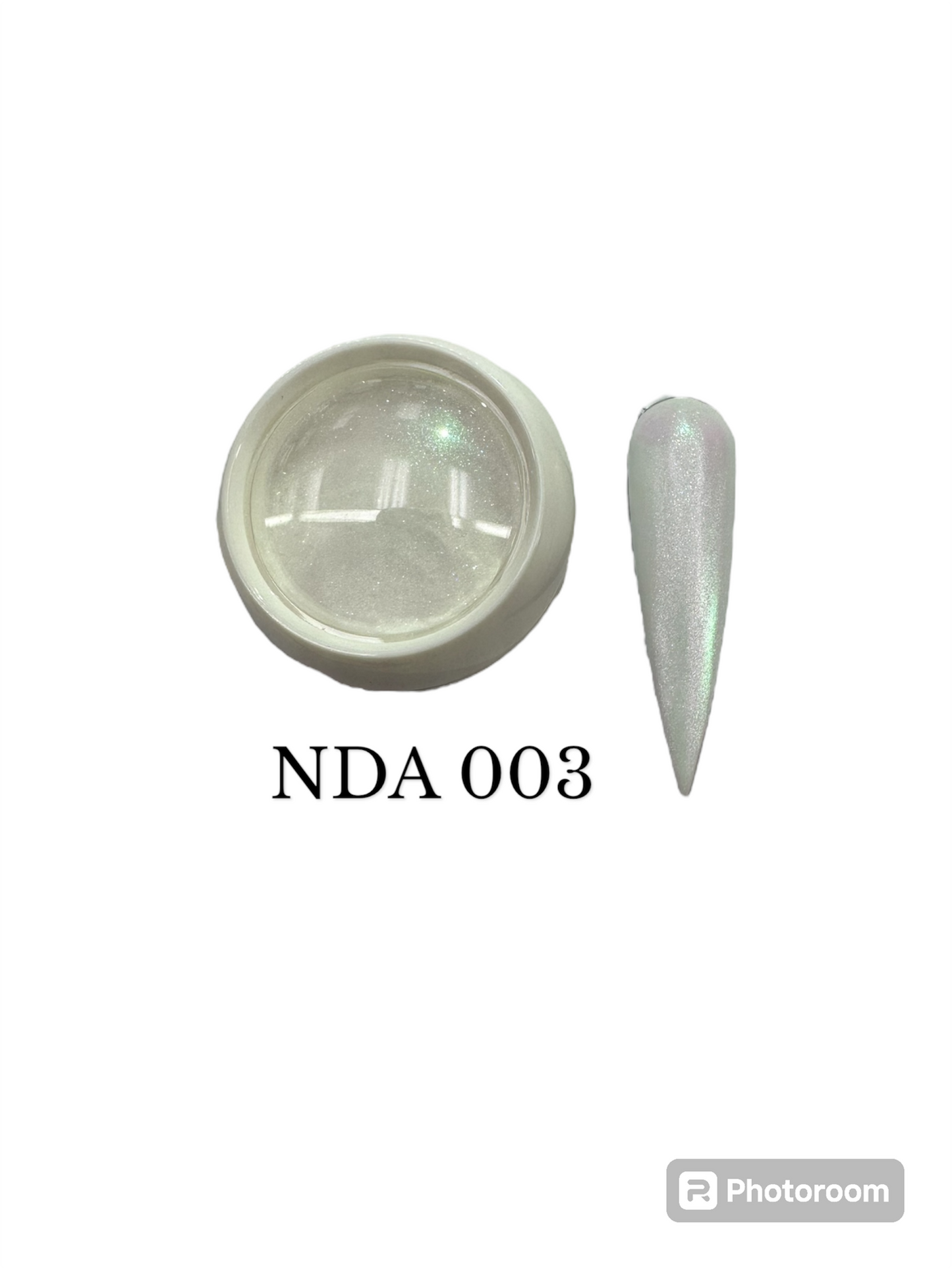 Chrome Nail Powder