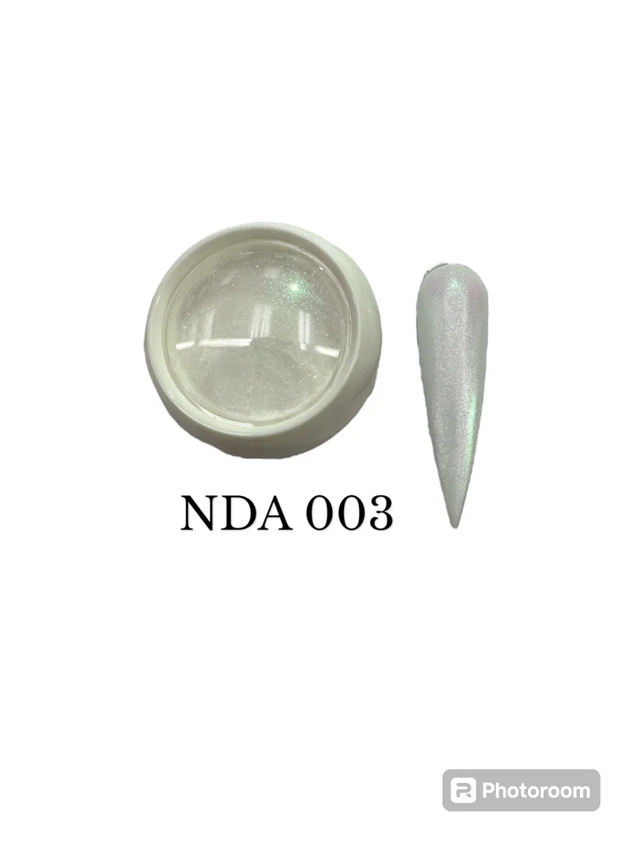 Chrome Nail Powder