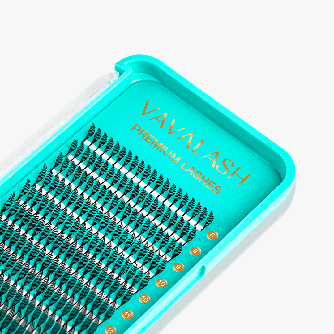 Vavalash Wispy Anime Lashes 0.07mm SC