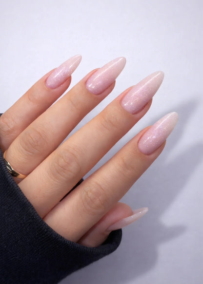 V Beauty Pure Acrylic Nail Powder - Call Me Sparkly