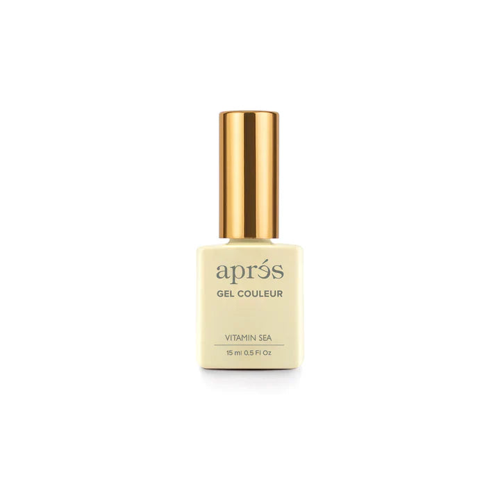 Apres HEMA-Free Gel Couleur #201-264, G01-G12, J01-J18, N01-N05
