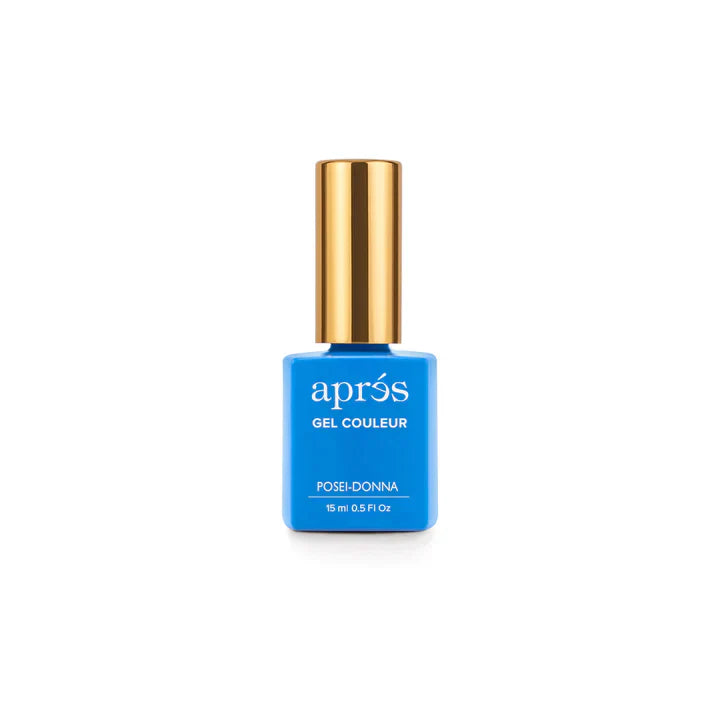 Apres HEMA-Free Gel Couleur #201-264, G01-G12, J01-J18, N01-N05